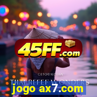 jogo ax7.com